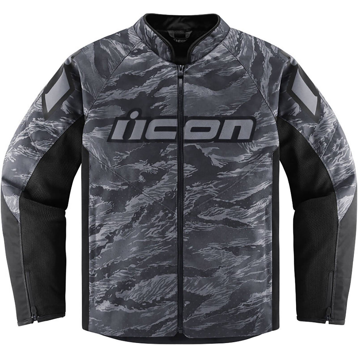 Icon Hooligan CE Tiger's Blood Men's Street Jackets-2820
