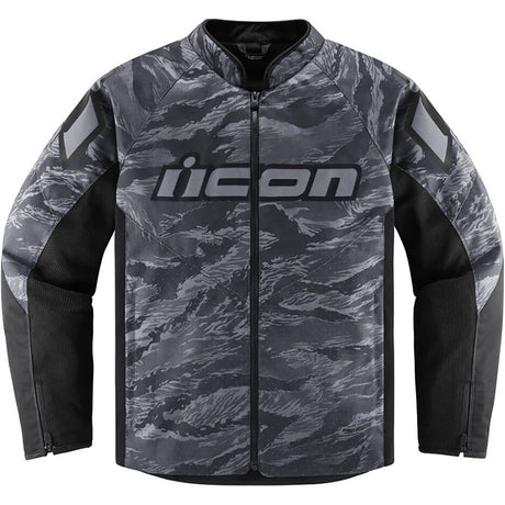 Icon Hooligan CE Tiger's Blood Men's Street Jackets-2820