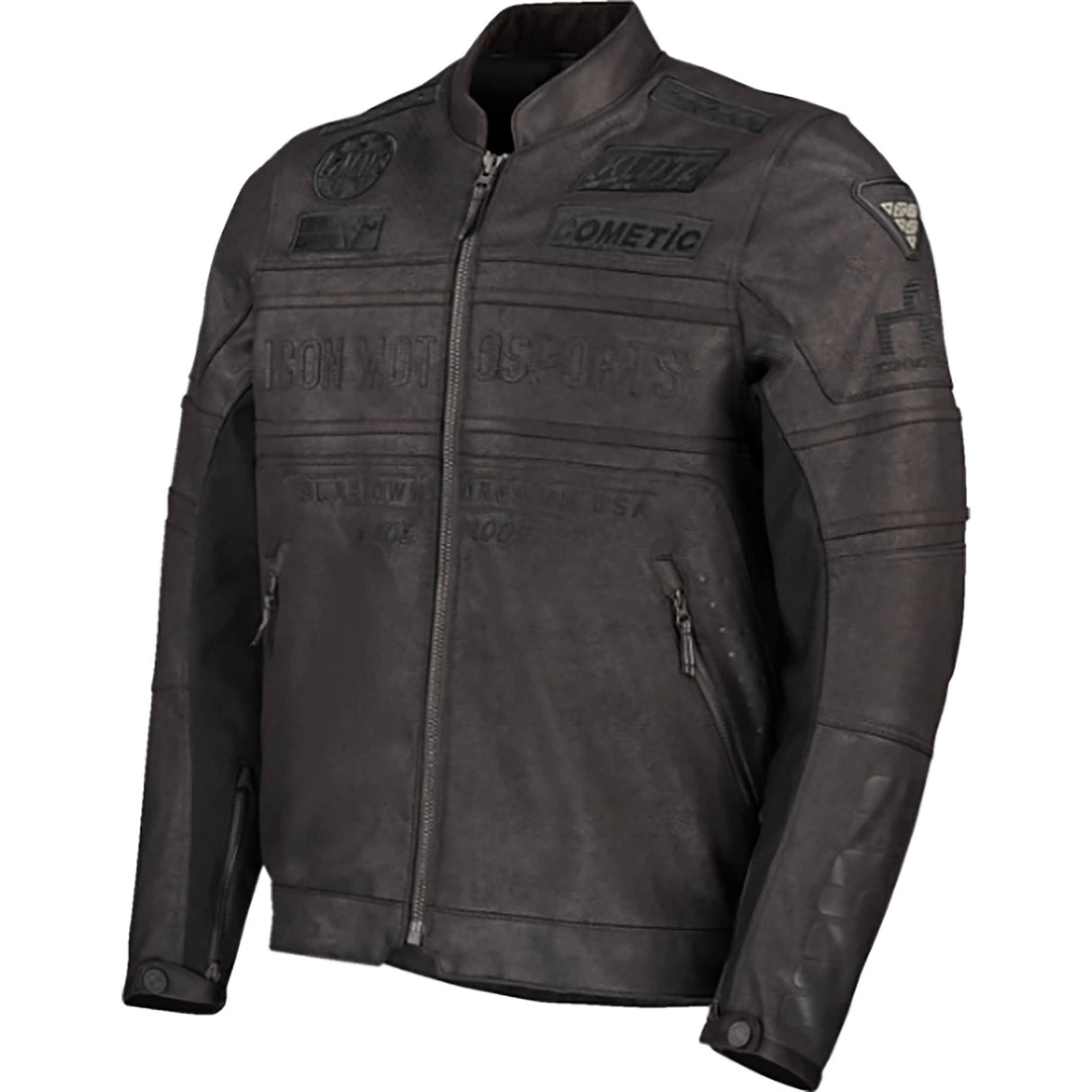 Icon Neo Daytona 2 Men's Street Jackets-2820