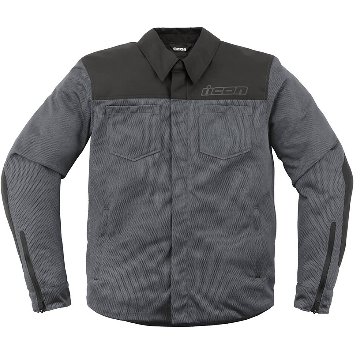 Icon Upstate Mesh CE Men's Street Jackets-2820