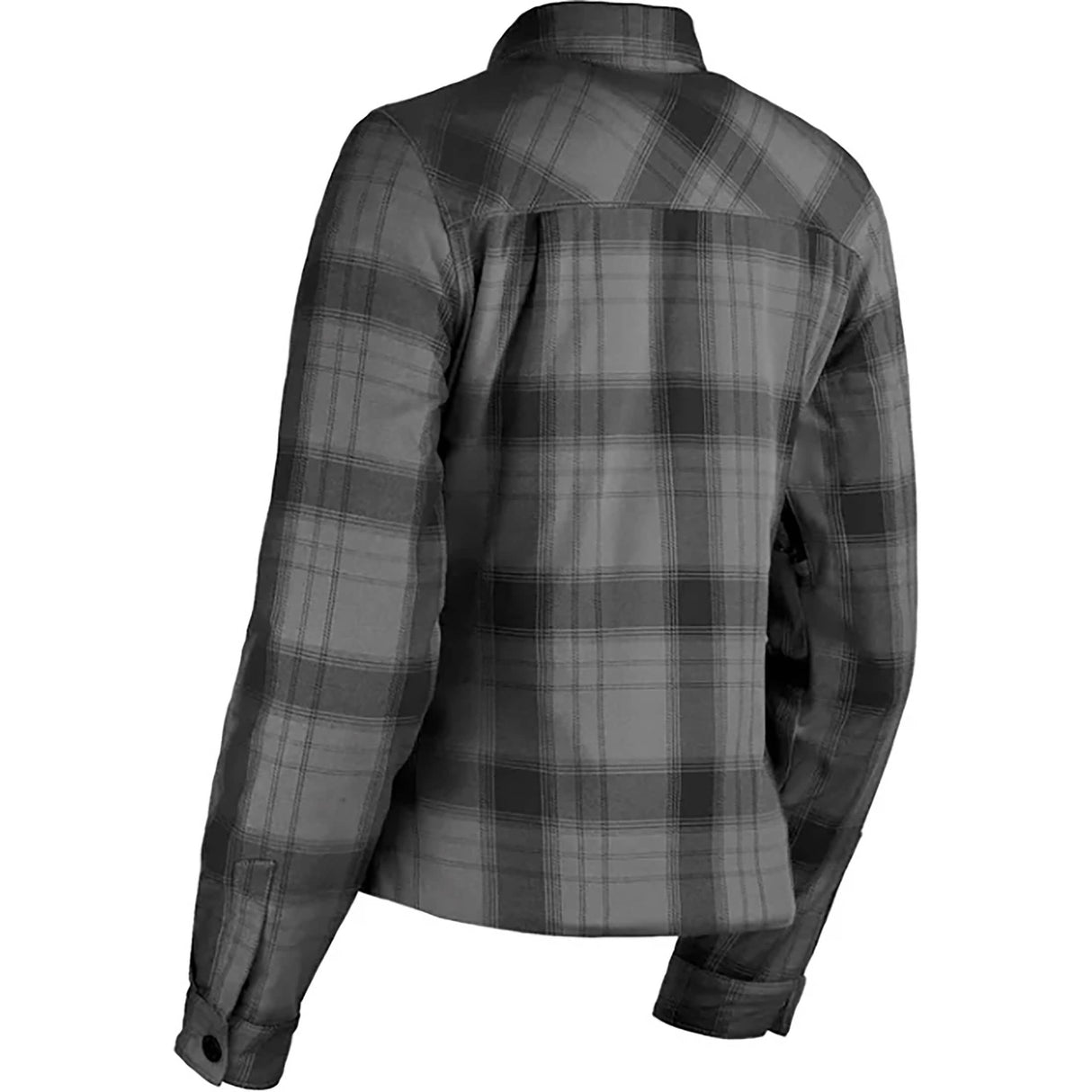 Icon Fallblock Flannel Women's Street Jackets