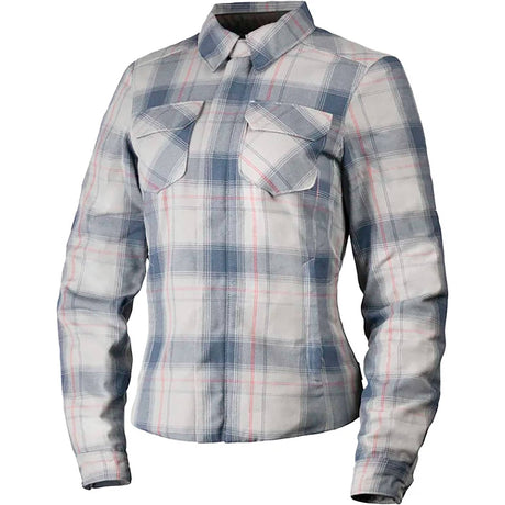 Icon Fallblock Flannel Women's Street Jackets-2822