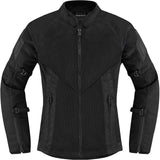 Icon Mesh AF Women's Street Jackets-2822