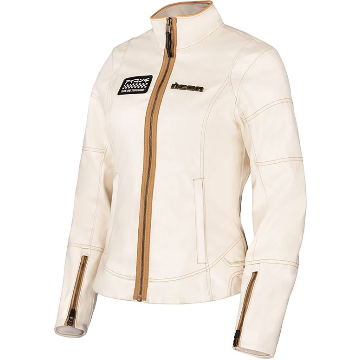 Icon Tuscadero3 Women's Street Jackets-2822