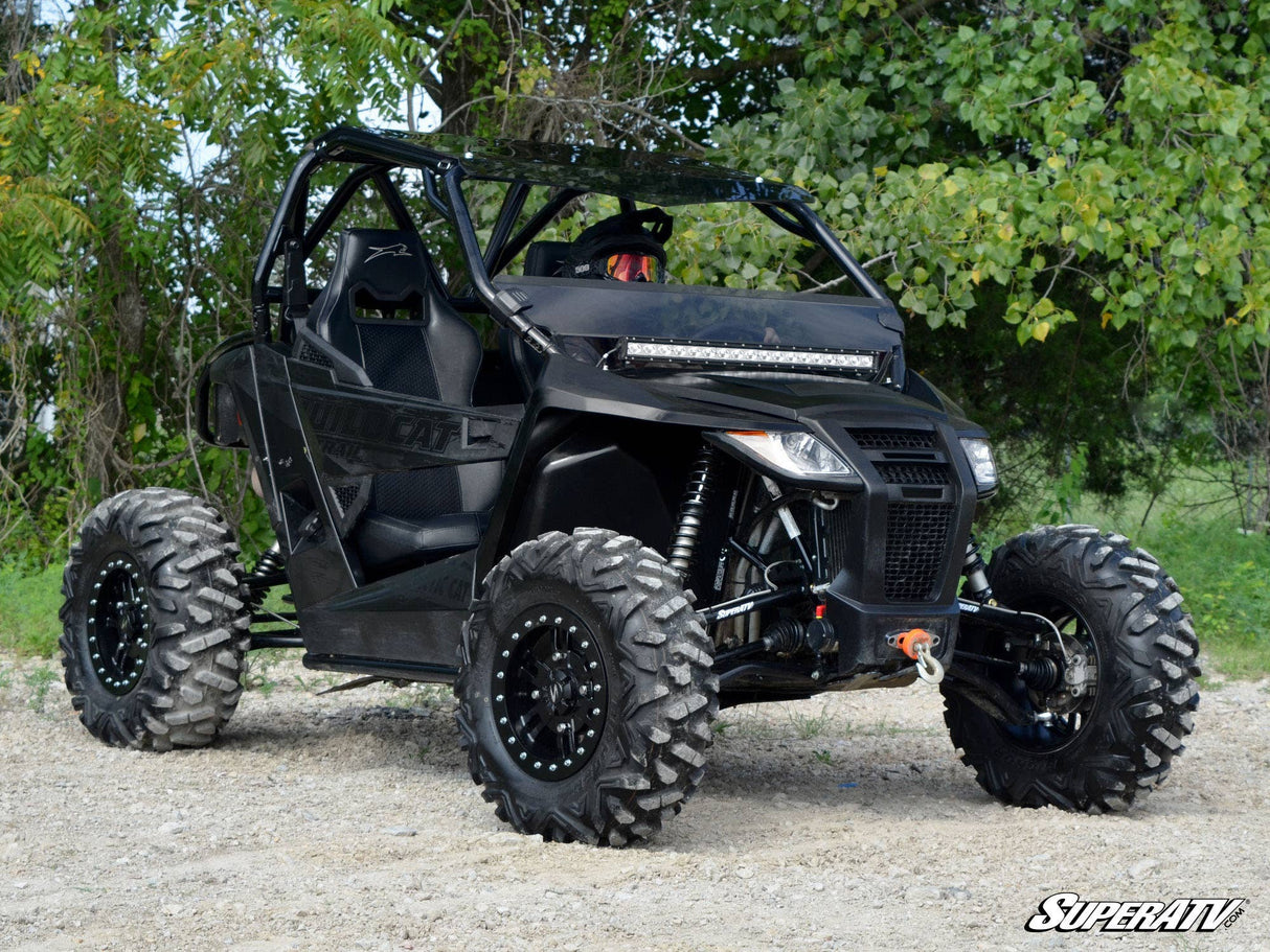 Arctic Cat Wildcat Trail 5in. Long Travel Kit