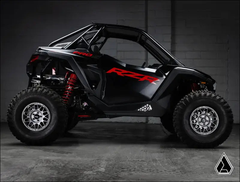 Assault Industries Polaris RZR Pro Rock Sliders