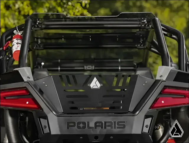 Assault Industries Polaris RZR Pro XP Bed Enclosure - Cargo Management