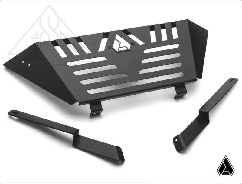 Assault Industries Polaris RZR Turbo R Bed Enclosure - Cargo Management