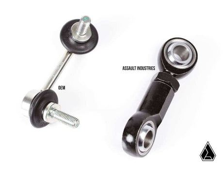 Assault Industries Can-Am Maverick X3 Heavy Duty Front Sway Bar End Links