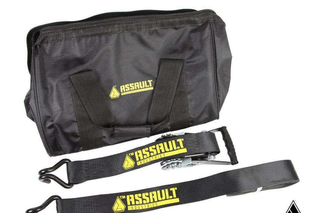 Assault Industries Alpha Ratchet Straps (Tie-Down Straps)