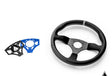 Assault Industries 350R Leather UTV Steering Wheel