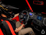 Assault Industries 350R Leather UTV Steering Wheel