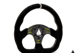 Suede Ballistic in.Din. UTV Steering Wheel
