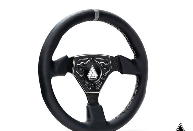 Assault Industries Universal Navigator Leather UTV Steering Wheel