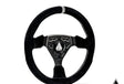 Assault Industries Universal Navigator Suede UTV Steering Wheel
