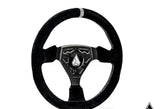 Assault Industries Universal Navigator Suede UTV Steering Wheel