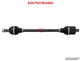 Can-Am Replacement CV Joint Kit—Rhino Brand