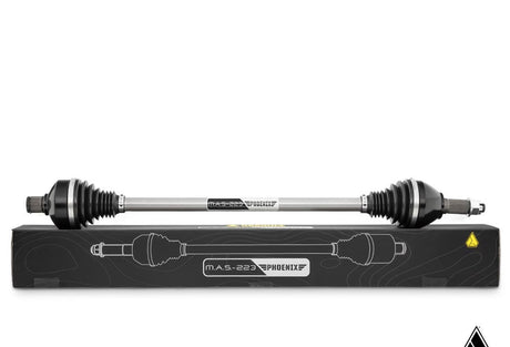 Assault Industries MAS-223 Phoenix Axle for Polaris RZR Turbo R