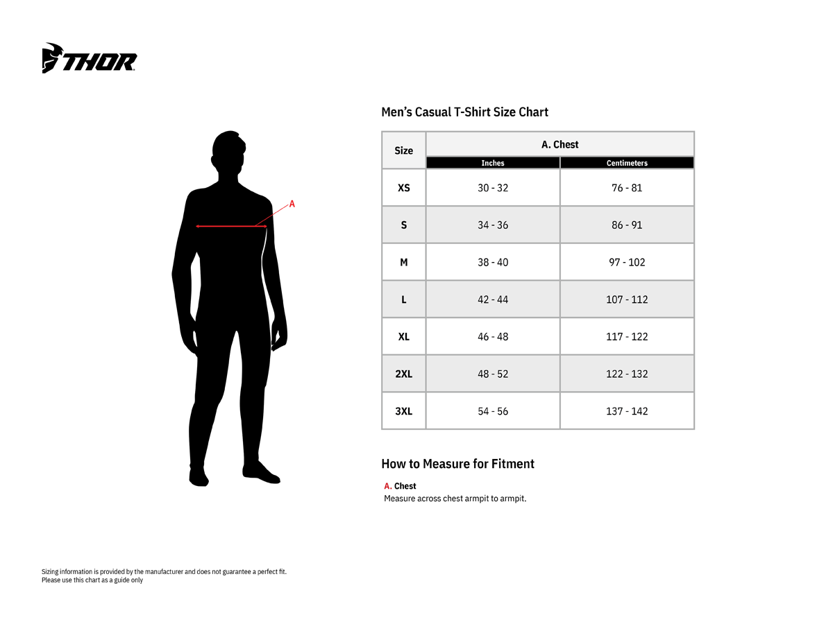 Thor Warmup Jacket - Black/White - XL [MPN: 2920-0675]