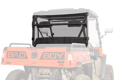 Vector 700 Rear Windshield