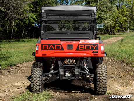 RK Performance Rear Windshield