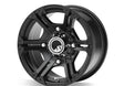 Bandit Wheels H-Series Black - 15 Inch