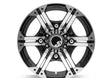 14in. Bandit Wheels H-Series - Machined
