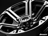 14in. Bandit Wheels H-Series - Machined