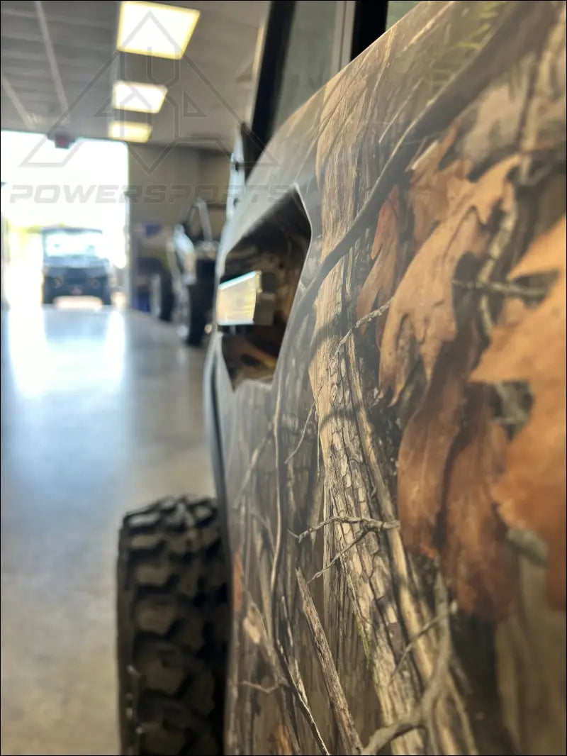 Billet Aluminum Door Handles fits Can-am - Handle