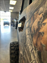 Billet Aluminum Door Handles fits Can-am - Handle