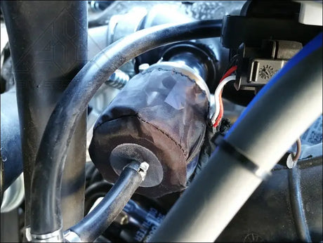 Billet Blow Off Valve (BOV) Kit for Polaris RZR - TURBO ACCESSORIES