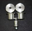 BILLET SOLID MOTOR MOUNTS - PERFORMANCE