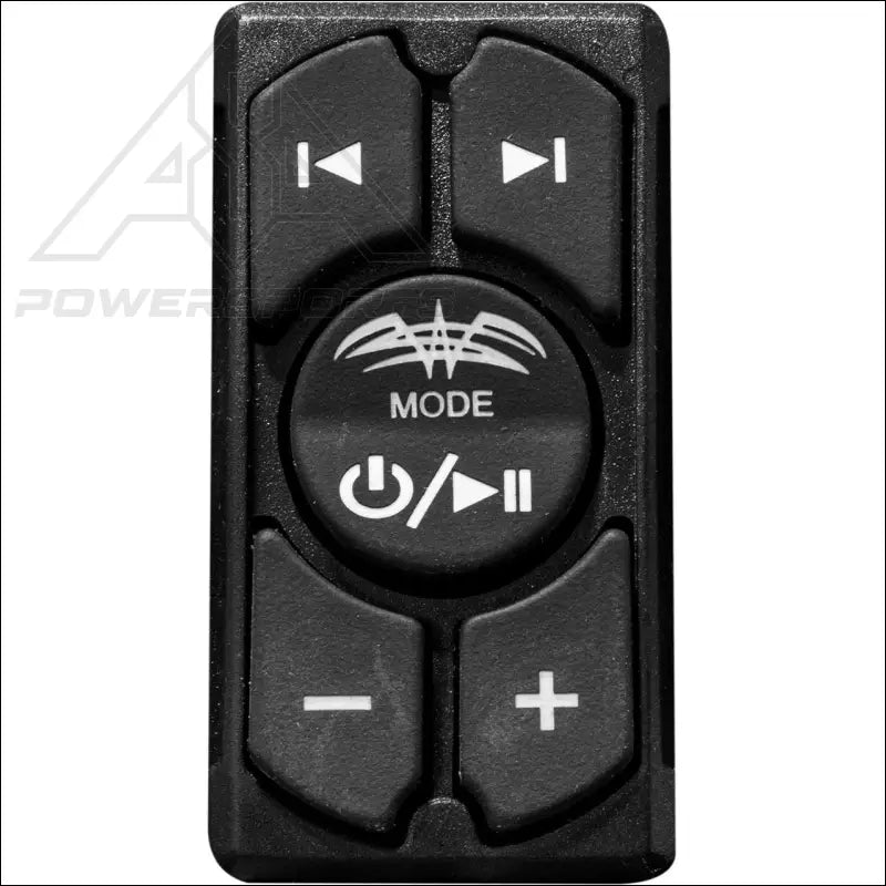Bluetooth Rocker Switch Receiver with Volume Control - Audio