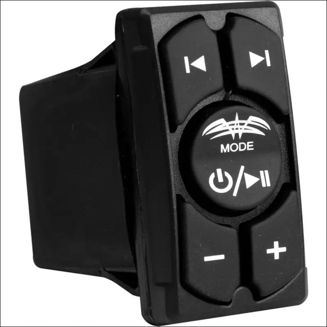 Bluetooth Rocker Switch Receiver with Volume Control - Audio