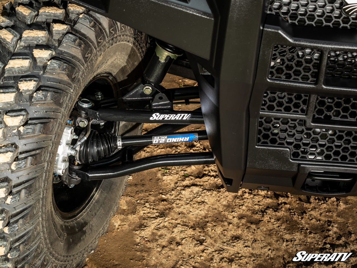 Bobcat UV34 High-Clearance 2in. Forward Offset A-Arms
