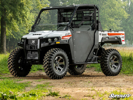 Bobcat UV34 High-Clearance 2in. Forward Offset A-Arms