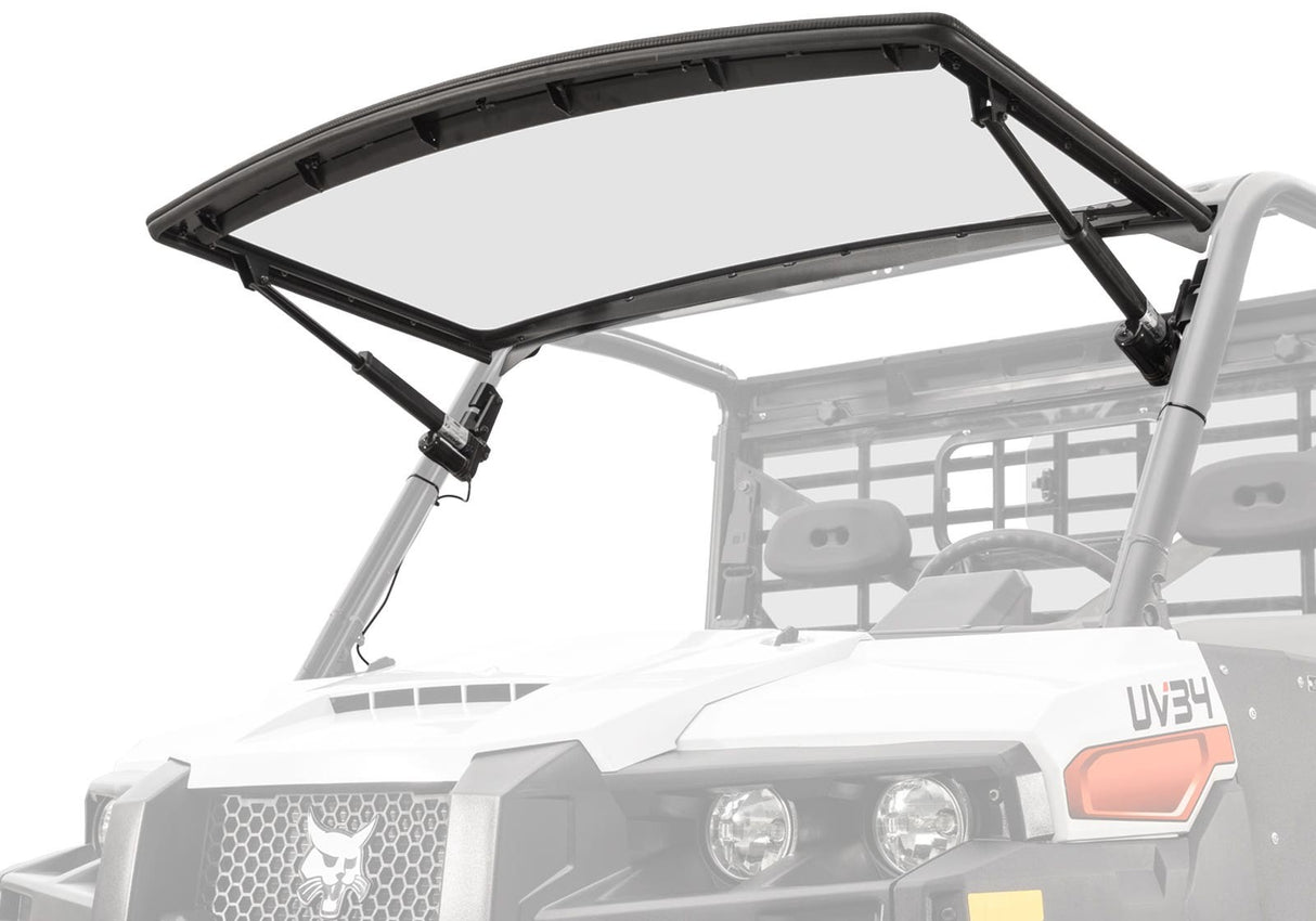 Bobcat UV34 MaxDrive Power Flip Windshield