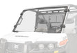 Bobcat UV34 Full Windshield