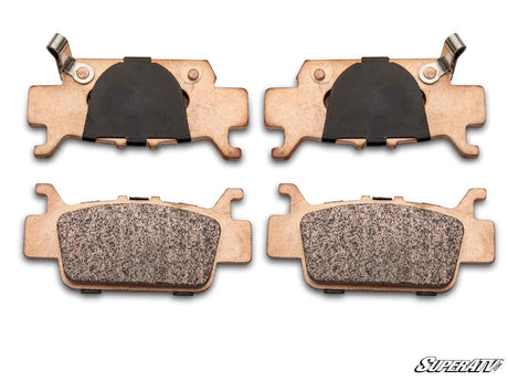 Honda Talon 1000 Sintered Brake Pads - Rear