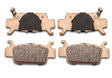 Honda Talon 1000 Sintered Brake Pads
