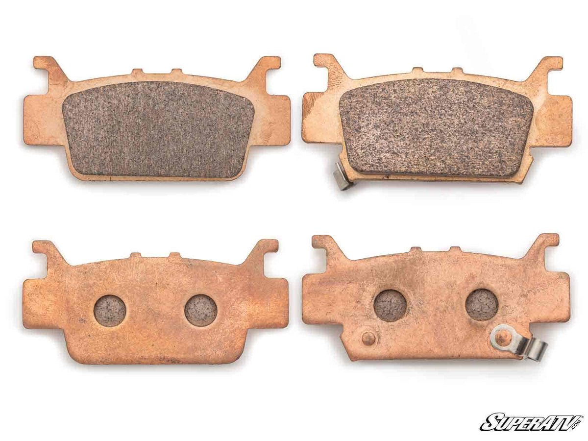 Honda Pioneer 1000 Sintered Brake Pads - Rear