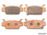 Honda Pioneer 1000 Sintered Brake Pads - Rear