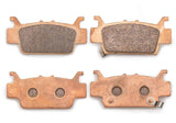 Honda Pioneer 1000 Sintered Brake Pads - Rear