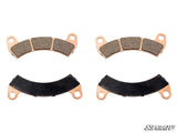 Polaris Xpedition Sintered Brake Pads