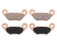 Polaris Scrambler Sintered Brake Pads