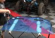 Polaris RZR Trail 900 Custom Cage Windshield Kit