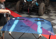 Polaris RZR Trail 900 Custom Cage Windshield Kit