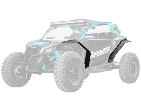 Can-Am Maverick X3 Fender Flares