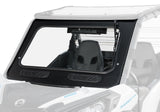 Can-Am Commander Glass Windshield
