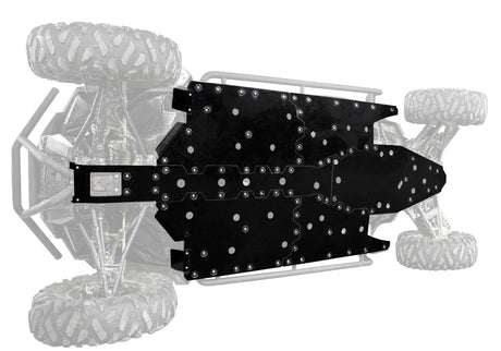 Polaris RZR 4 900 Full Skid Plate